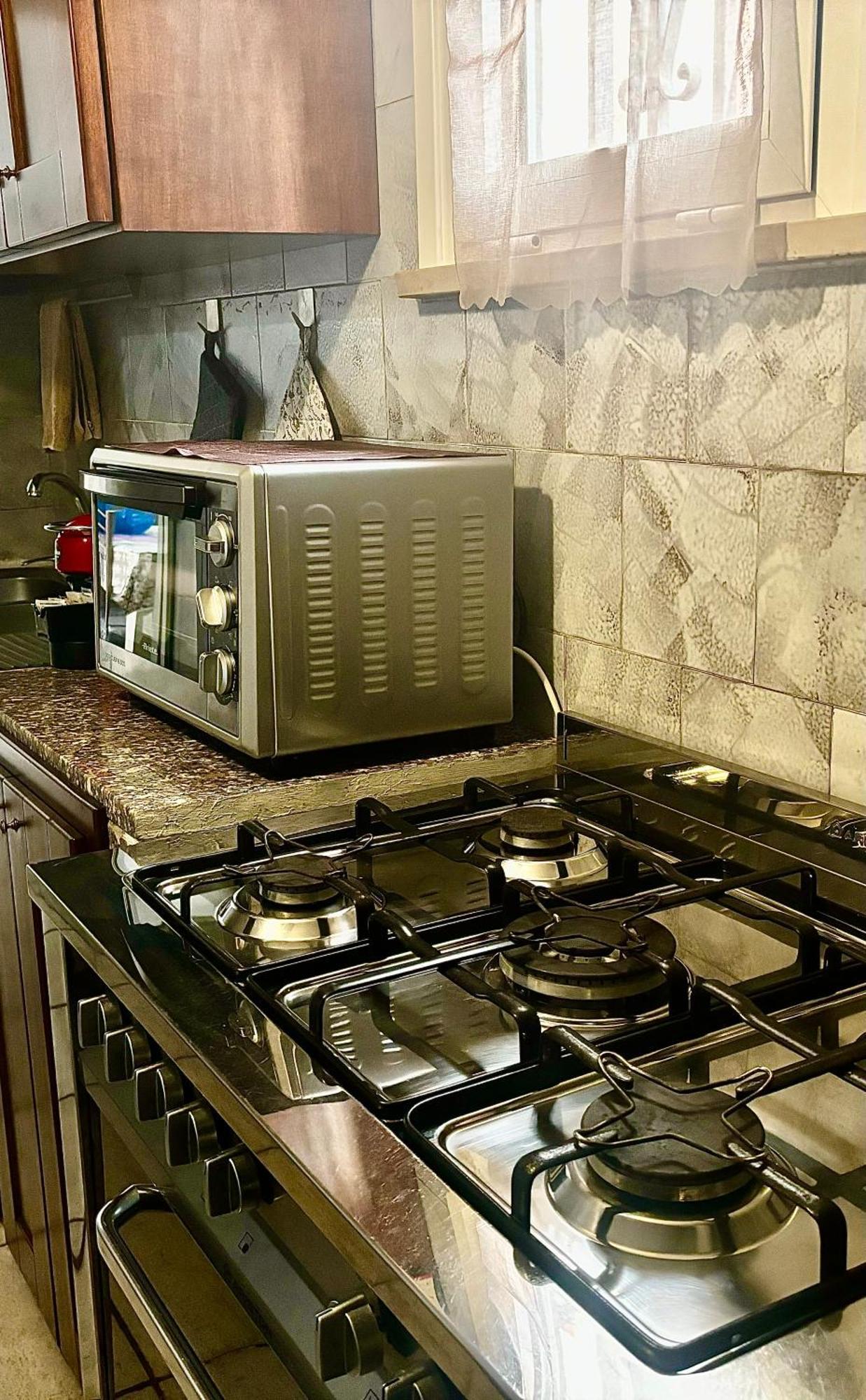 La Maison De Famille Appartamento Indipendente Con Cucina E Lavatrice オルビア エクステリア 写真