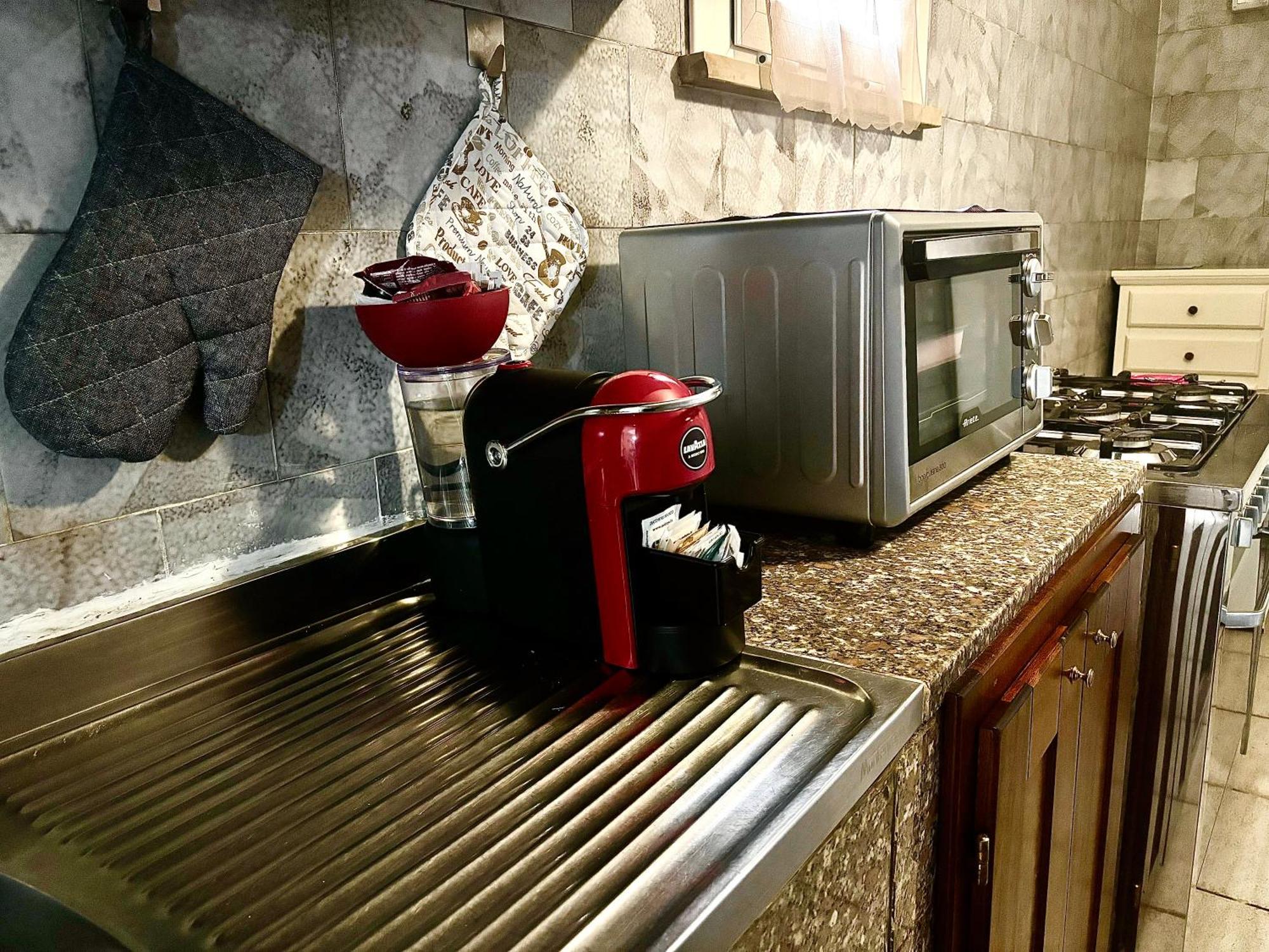 La Maison De Famille Appartamento Indipendente Con Cucina E Lavatrice オルビア エクステリア 写真
